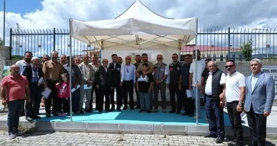 Karayatak’ta yılların bekleyişi sona erdi! Başkan Yazıcıoğlu’ndan tapu müjdesi! #tokat