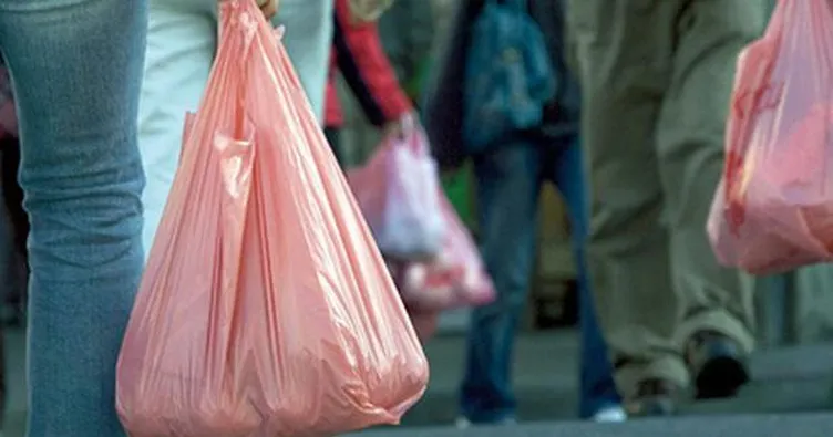 Plastik poşetler ücretli olacak