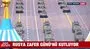Rusya’da Zafer Günü geçit töreni başladı | Video