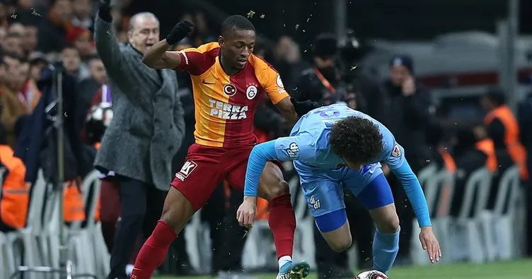 Galatasaray 2-1 Çaykur Rizespor MAÇ SONUCU