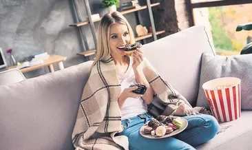 Televizyon yemek arkadaşınız olmasın