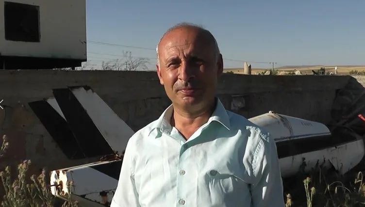 Deniz aracı geliştiren vatandaşa büyük şok! Köylüler Füze gördük diye ihbar etti...