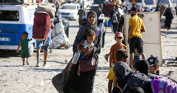 İsrail’in korku stratejisi: Filistinlilere psikolojik savaş açıldı