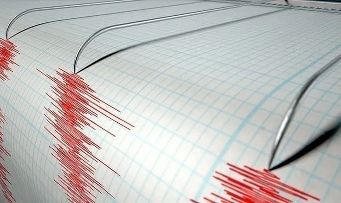 Son dakika... AFAD duyurdu: Kahramanmaraş’ta korkutan deprem!