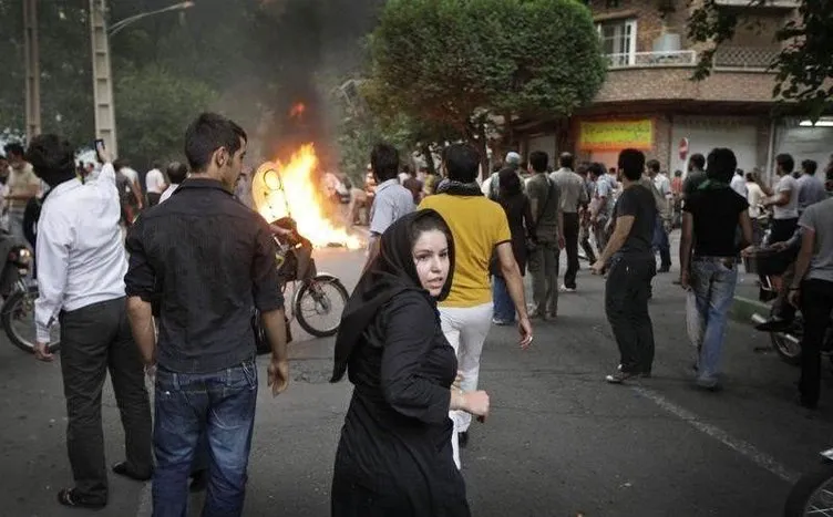 Seçimin ardından İran