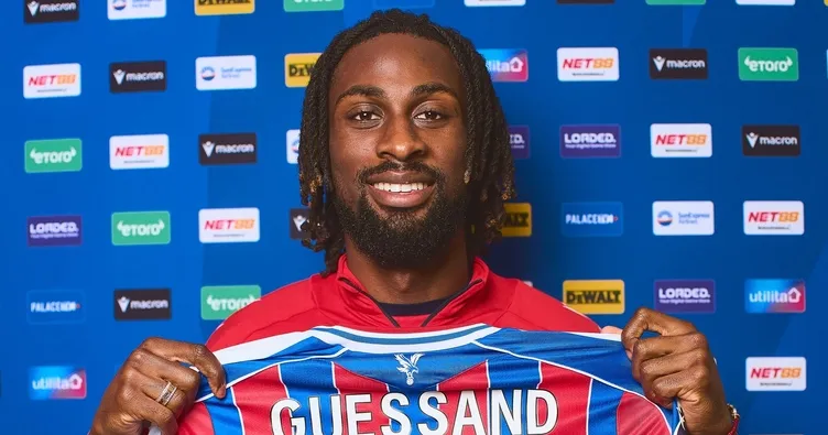 Evan Guessand’ın yeni takımı açıklandı!