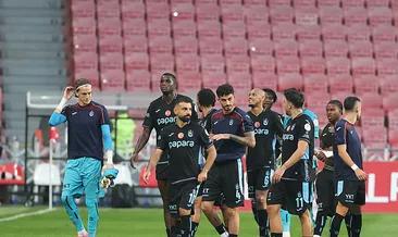 Trabzonspor fişi ilk yarıda çekiyor!