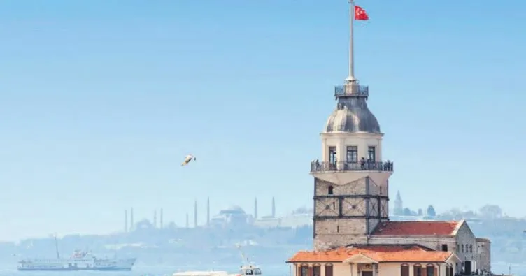 Tarihi günümüze taşıyan sembol yapılar