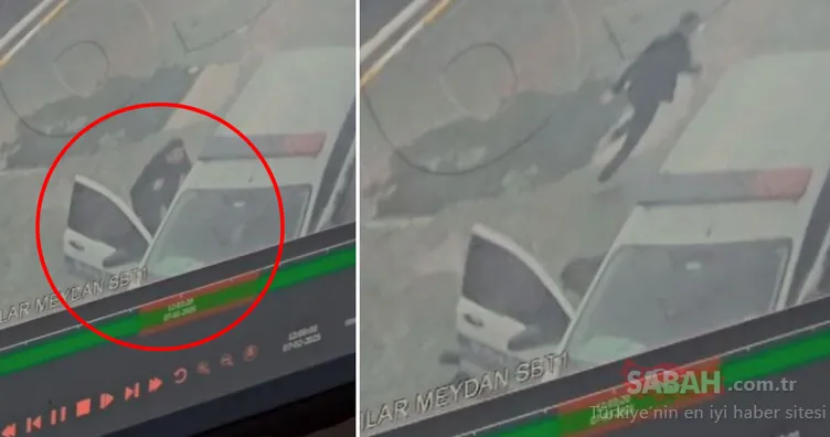 Bağcılar’da dehşete düşüren olay: Önce etrafı gözetledi, sonra polisi bıçakladı