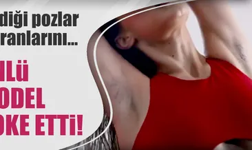 Gigig Hadid’in pozları olay oldu!