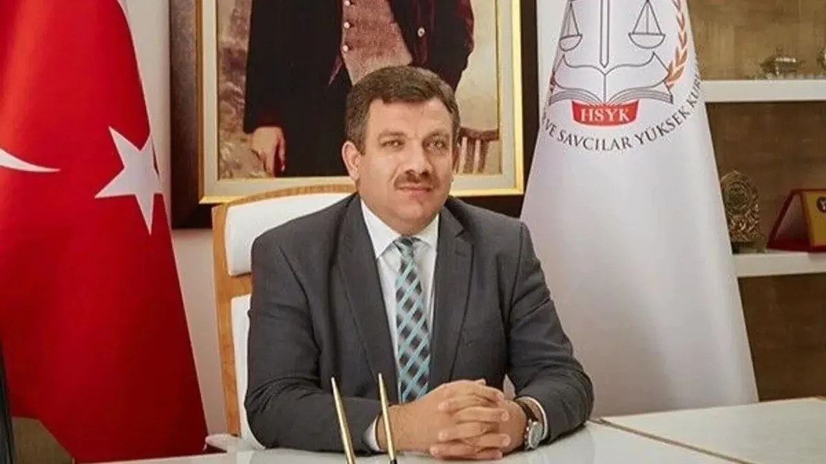 AYM üyeliğine Şaban Kazdal getirildi