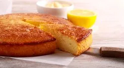 Mis gibi kokusu mutfağı saran enfes lezzet: Limonlu kek tarifi