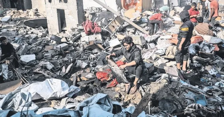 Batı Şeria’ya katliam ablukası