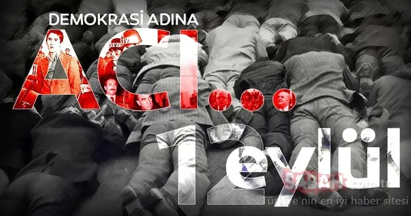 Başbakandan lise öğrencilerine herkes kelepçelendi! Demokrasi adına acı... 12 Eylül!