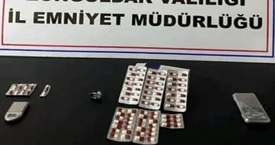 Zonguldak, Devrek ve Ereğli’de operasyon