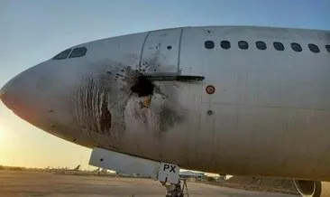 Son dakika | Bağdat Havalimanı’na füze saldırısı