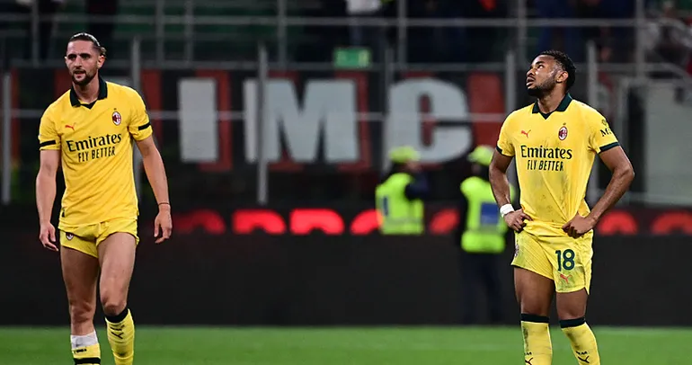 Milan, 5 gollü maçta Atalanta’ya takıldı!