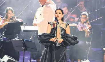 ‘Kızımın sesi harika’