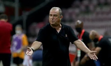 Galatasaray Teknik Direktörü Fatih Terim: Son nefesime kadar...