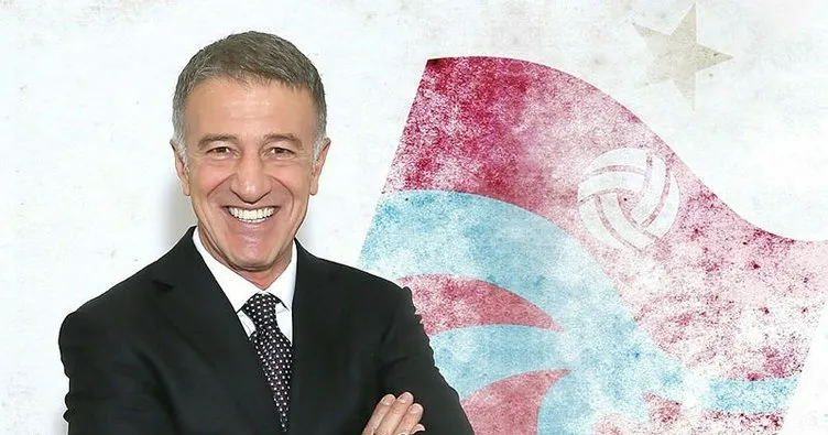 Trabzonspor Başkanı Ahmet Ağaoğlu’ndan yeni yıl mesajı
