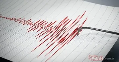 Az önce deprem mi oldu, son deprem nerede ve kaç şiddetinde? Kandilli ve AFAD son depremler listesi 4 Aralık 2021