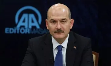 İçişleri Bakanı Süleyman Soylu’nun istifası kabul edilmedi