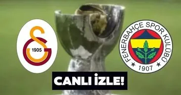 GALATASARAY FENERBAHÇE MAÇI özeti izle GS FB || Bein Sports 1 ile Galatasaray Fenerbahçe derbi maçı canlı yayın izle tıkla