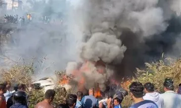 Son dakika: Nepal’de yolcu uçağı düştü! Onlarca ölü ve yaralı var: Ekipler bölgeye sevk edildi