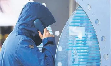 Yurtdışıyla irtibat kuran 6 FETÖ’cüye operasyon #eskisehir