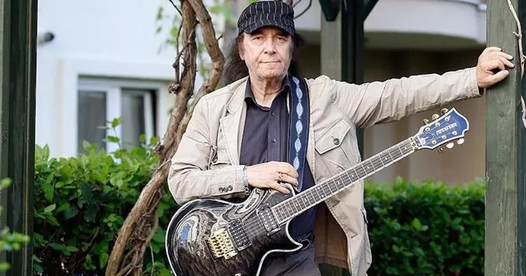 Anadolu rock Erkin Baba’sını kaybetti