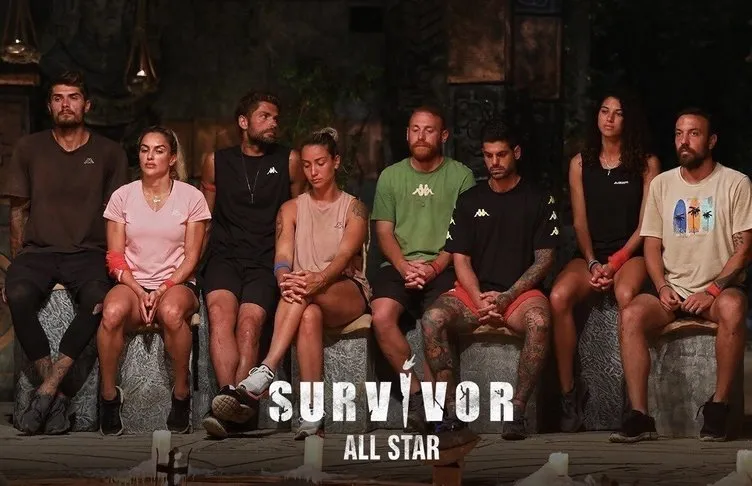 Survivor kim elendi? Adaya veda edecek isim! 11 Nisan 2022 Survivor All Star’da eleme adayı ile adadan kim yokluk adasına gitti, elendi?