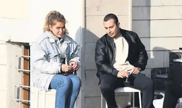 Öykü Çelik’in yüzüğü olay oldu! Tektaş değil göktaşı