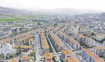 89 bin bağımsız bölüm dönüşüyor