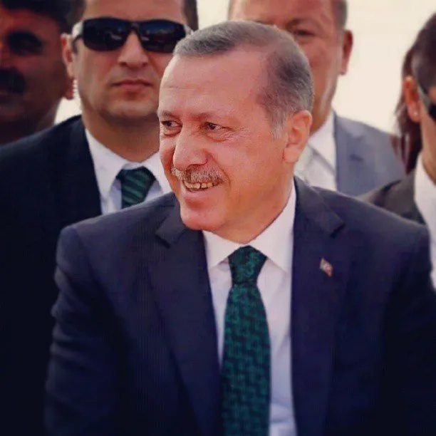Cumhurbaşkanı Erdoğan'ın fotoğrafları albüm oldu