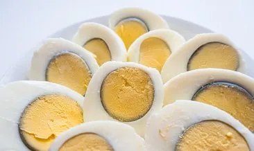 Yeşile dönen yumurta sarısı yenir mi?