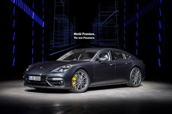 Porsche’nin son harikası görücüye çıktı