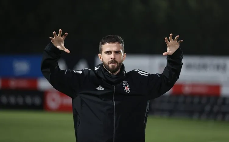 Son dakika: Beşiktaş ile sözleşme uzatmayan Larin’in planı suya düştü!