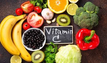 C vitamini içeren gıdalar cilt sağlığını destekliyor