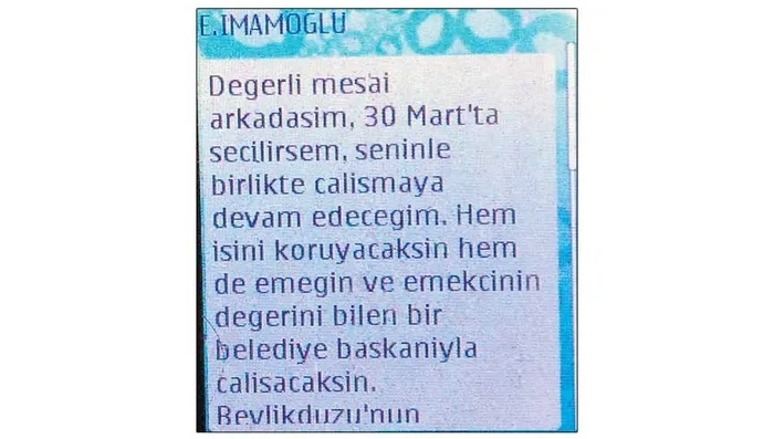 CHP'nin İstanbul'da işçi kıyımının belgeleri ortaya çıktı - 1