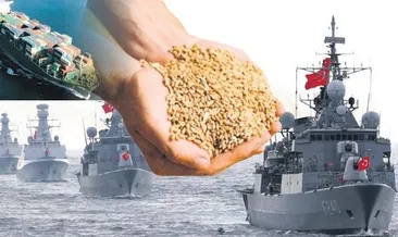 Küresel gıda krizini Türkiye çözüyor