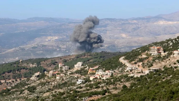 Hizbullah, İsrail’e ait askeri hedeflere saldırı düzenledi