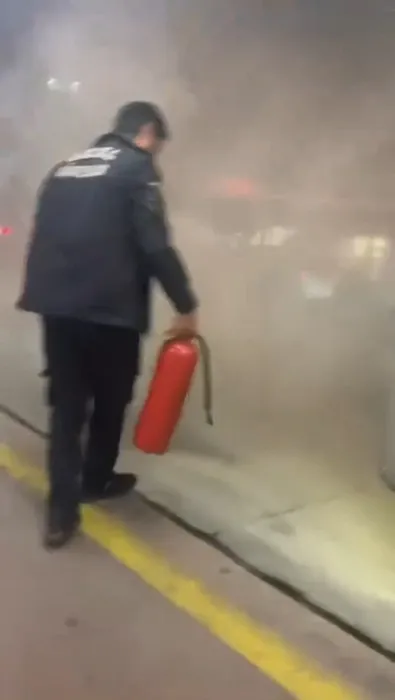 Avcılar’da metrobüs yangını: 12 saat arayla peş peşe!