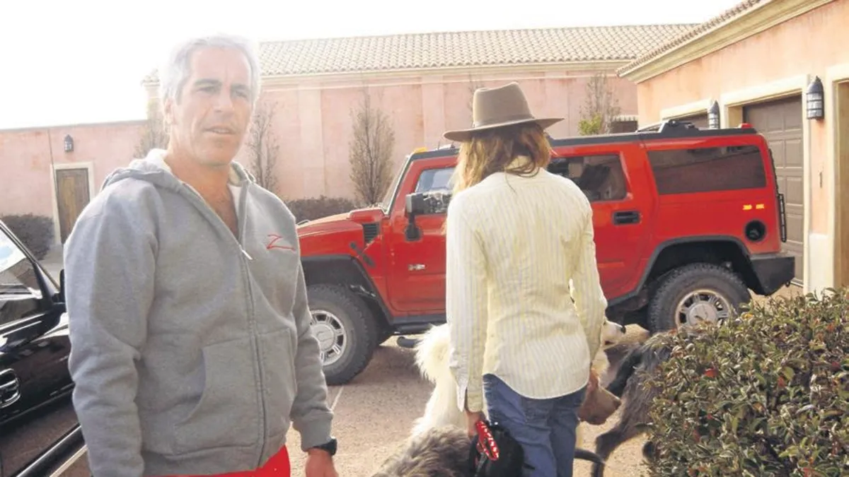 Epstein çetesi insanlığa karşı suç