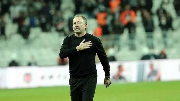 Sergen Yalçın’da Fenerbahçe detayı! Beşiktaş’ın hamlesi planları bozdu