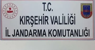 Kırşehir’de ruhsatsız av tüfeği taşıyan sürücüye 16 Bin TL Ceza #kirsehir