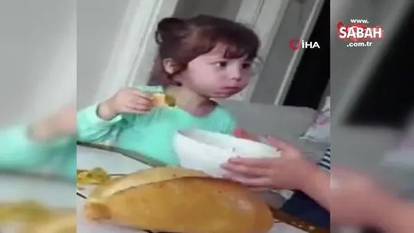 Son dakika! Kocaeli'de yürekleri yakan görüntüler... Soluk borusuna ekmek kaçan 2 yaşındaki çocuktan acı haber | Video