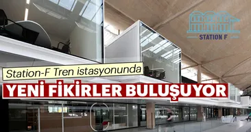 Yeni fikirler buluşuyor