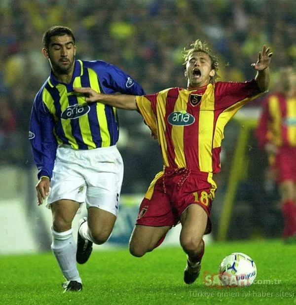 Galatasaray ve Fenerbahçe bu akşam 391. defa karşı karşıya gelecek! Peki 3 gol atıp başkandan Mercedes’i kapan kim?