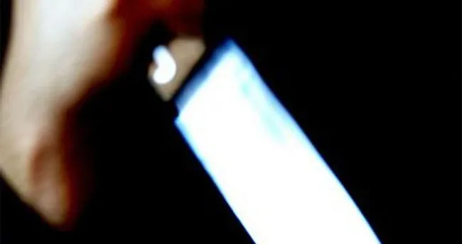 Miras tartışmasında eşini 25 yerinden bıçakladı