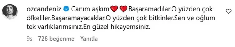 Aile içi kriz büyüyor! Özcan Deniz’den olay yaratacak sözler: Başaramadılar!
